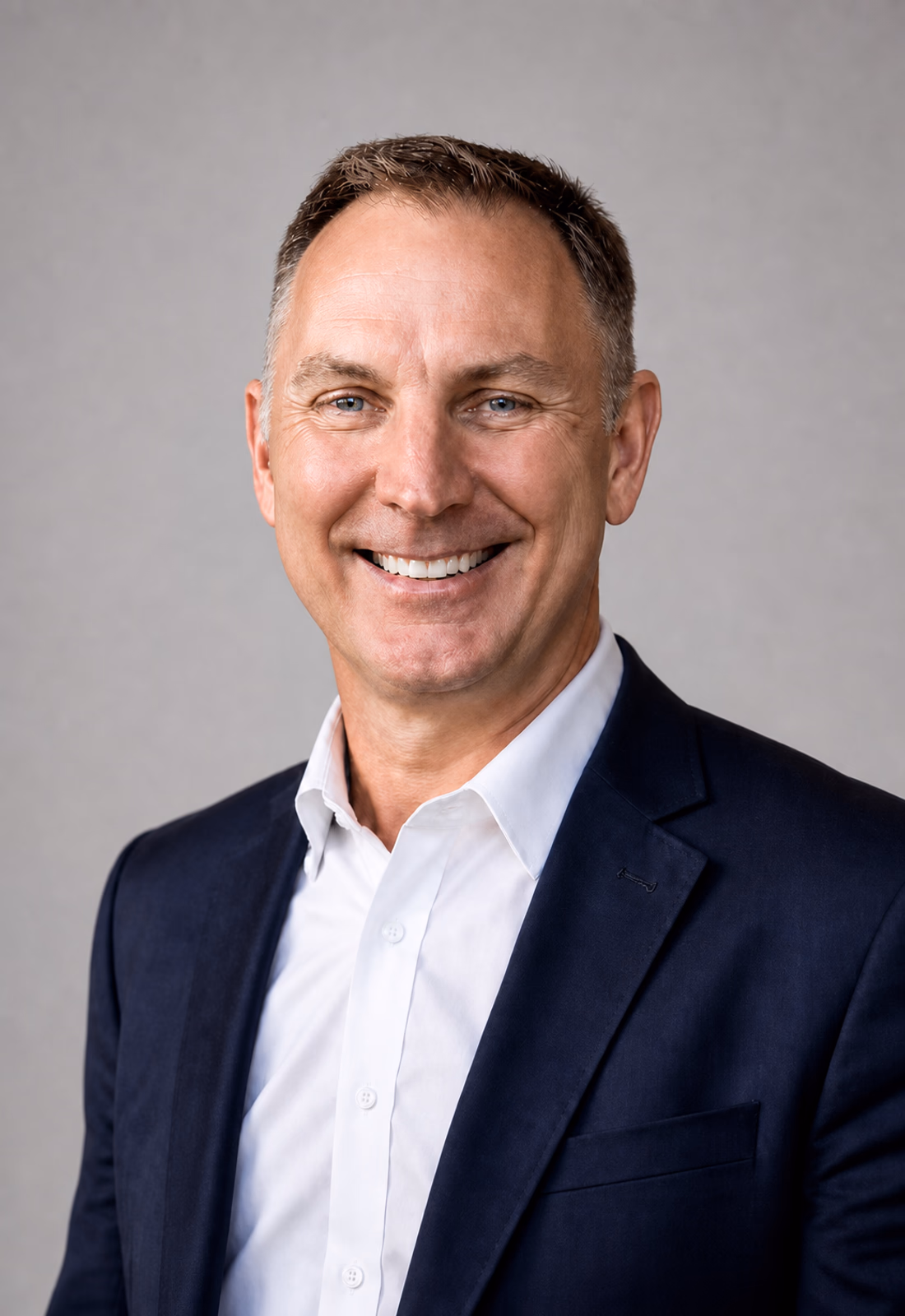 Portrait of Chris Bean, CPA