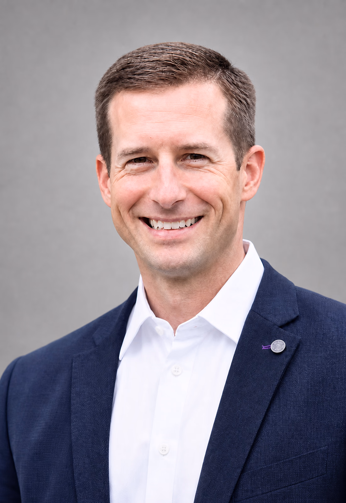 Portrait of Eric Penz, AIF®