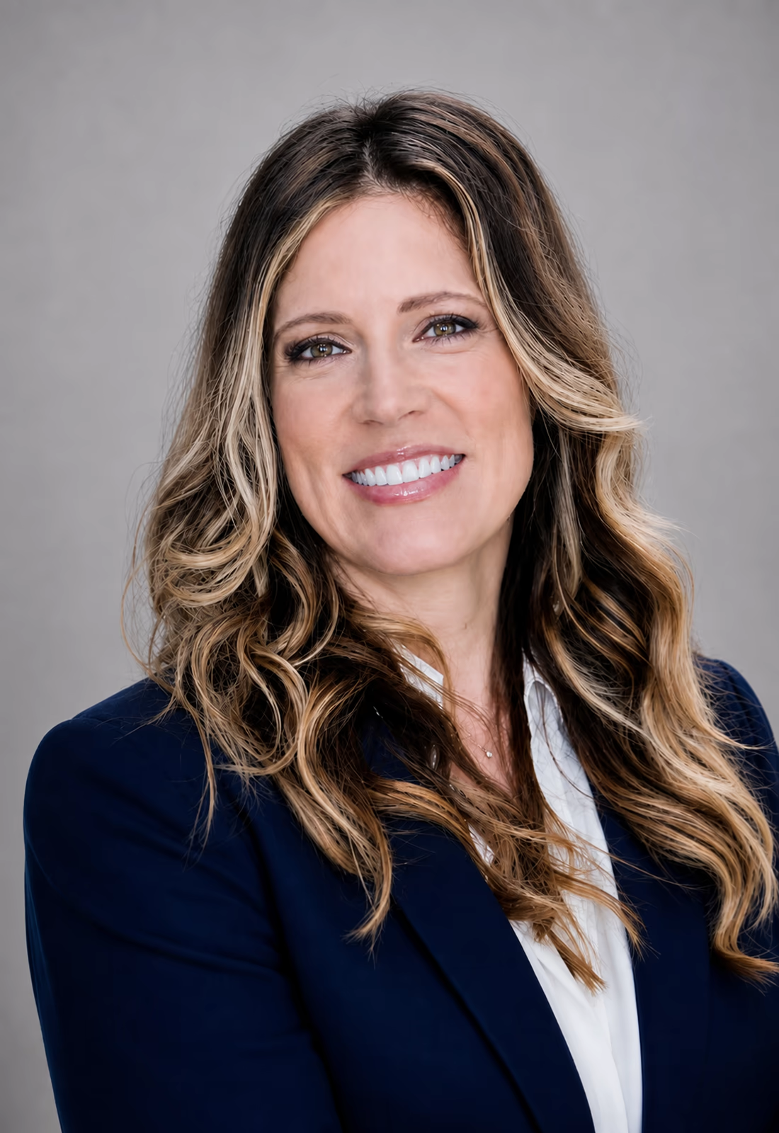 Portrait of Jessica Combs, JD