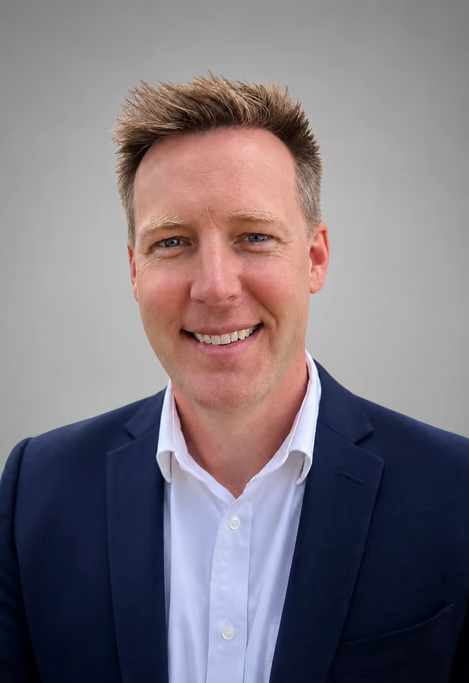 Portrait of Matt Chambers, CFP®