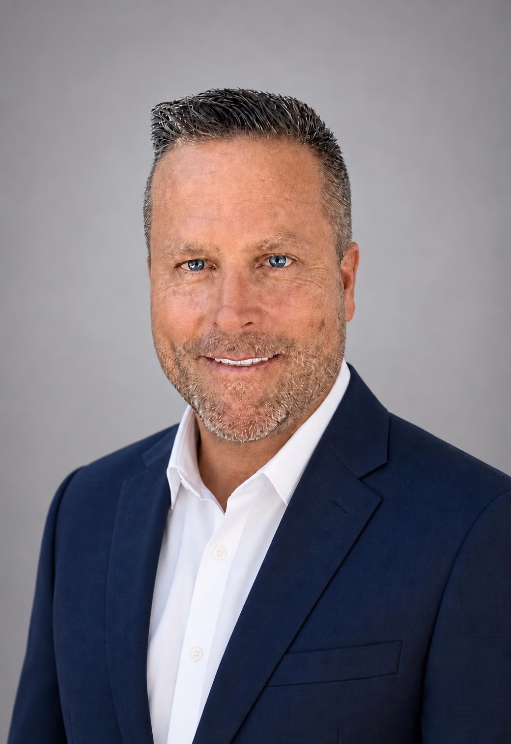 Portrait of Stephen Reeves, CFA®, CFP®