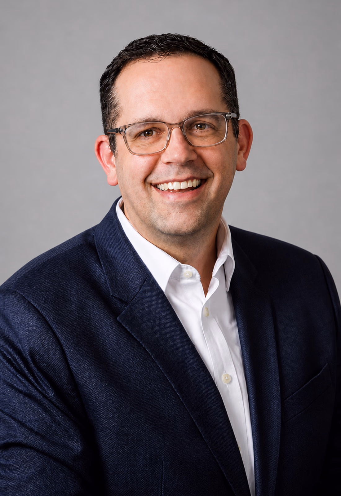 Portrait of Wes Jensen, AIF®, CPFA™, QKA